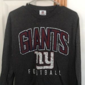 NY Giants Long Sleeve!!